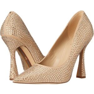 NEW Sam Edelman rhinestone pumps